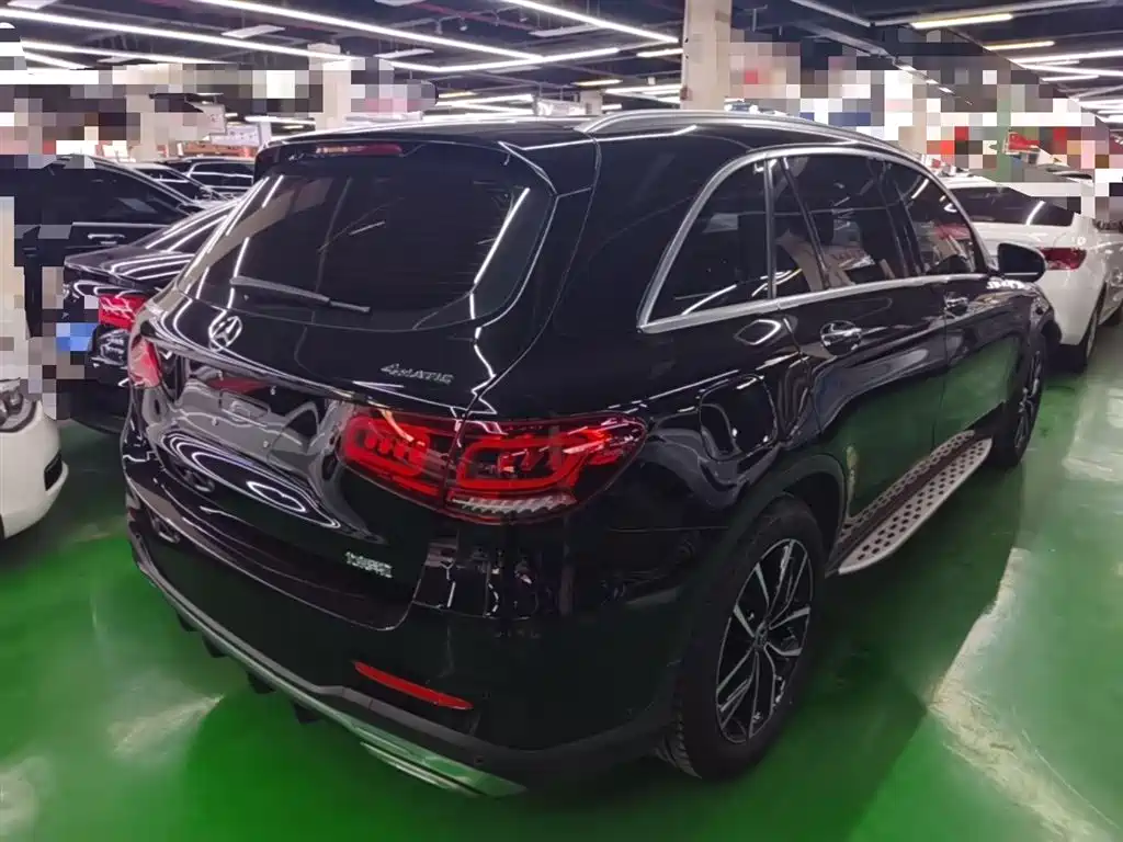 Mercedes-Benz GLC 2020 Facelift GLC 300 L 4MATIC Dynamic фото 7