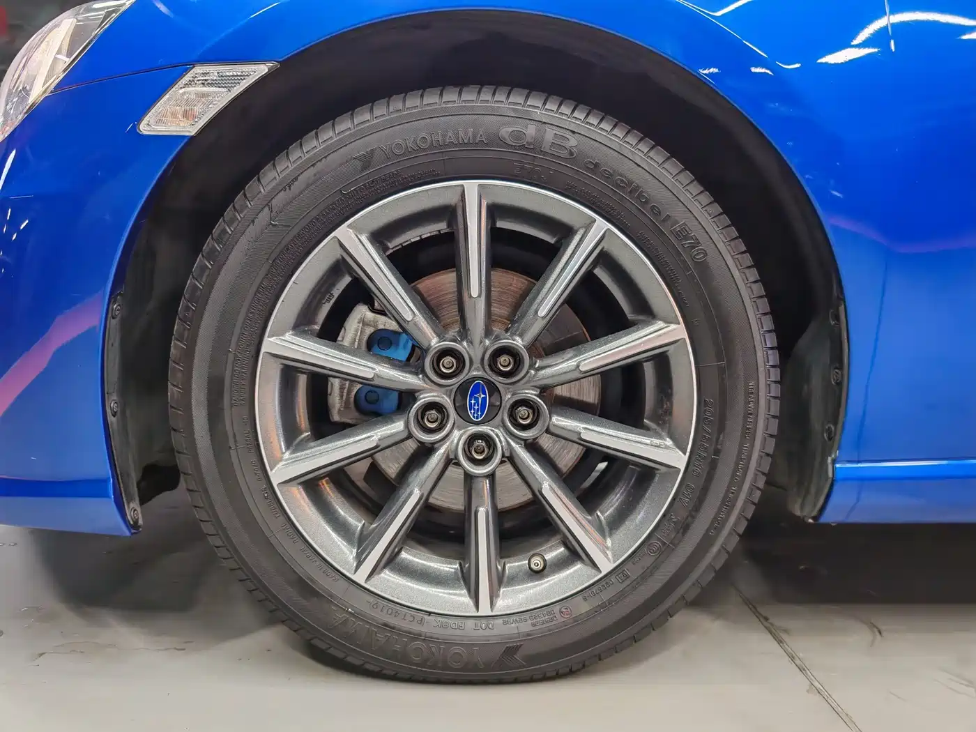 Subaru BRZ 2020 2.0L Manual type-RS фото 7