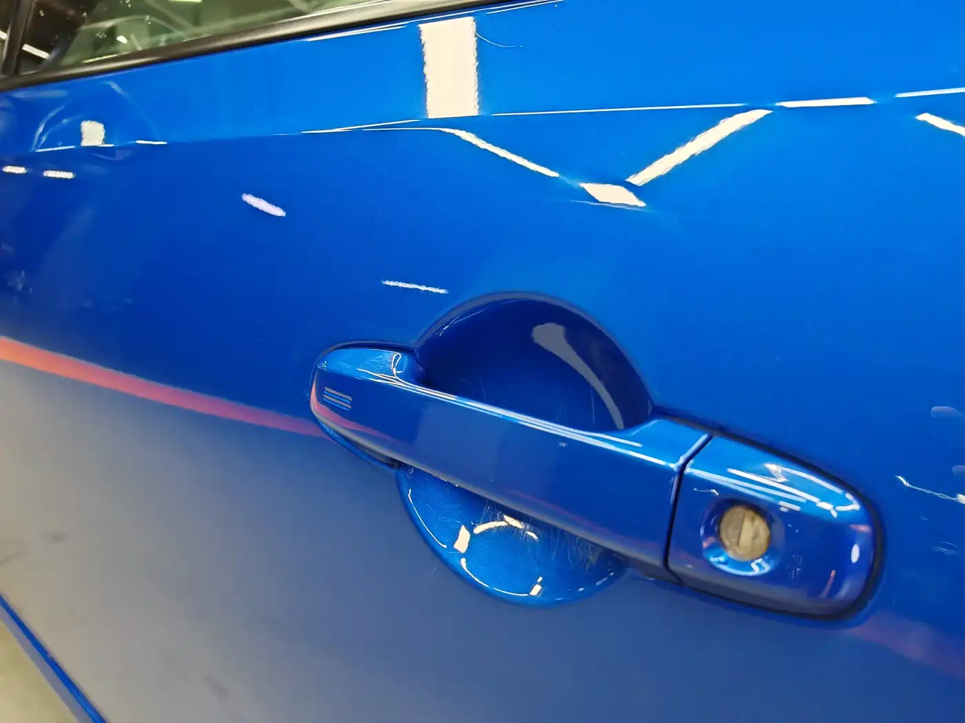 Subaru BRZ 2020 2.0L Manual type-RS фото 10
