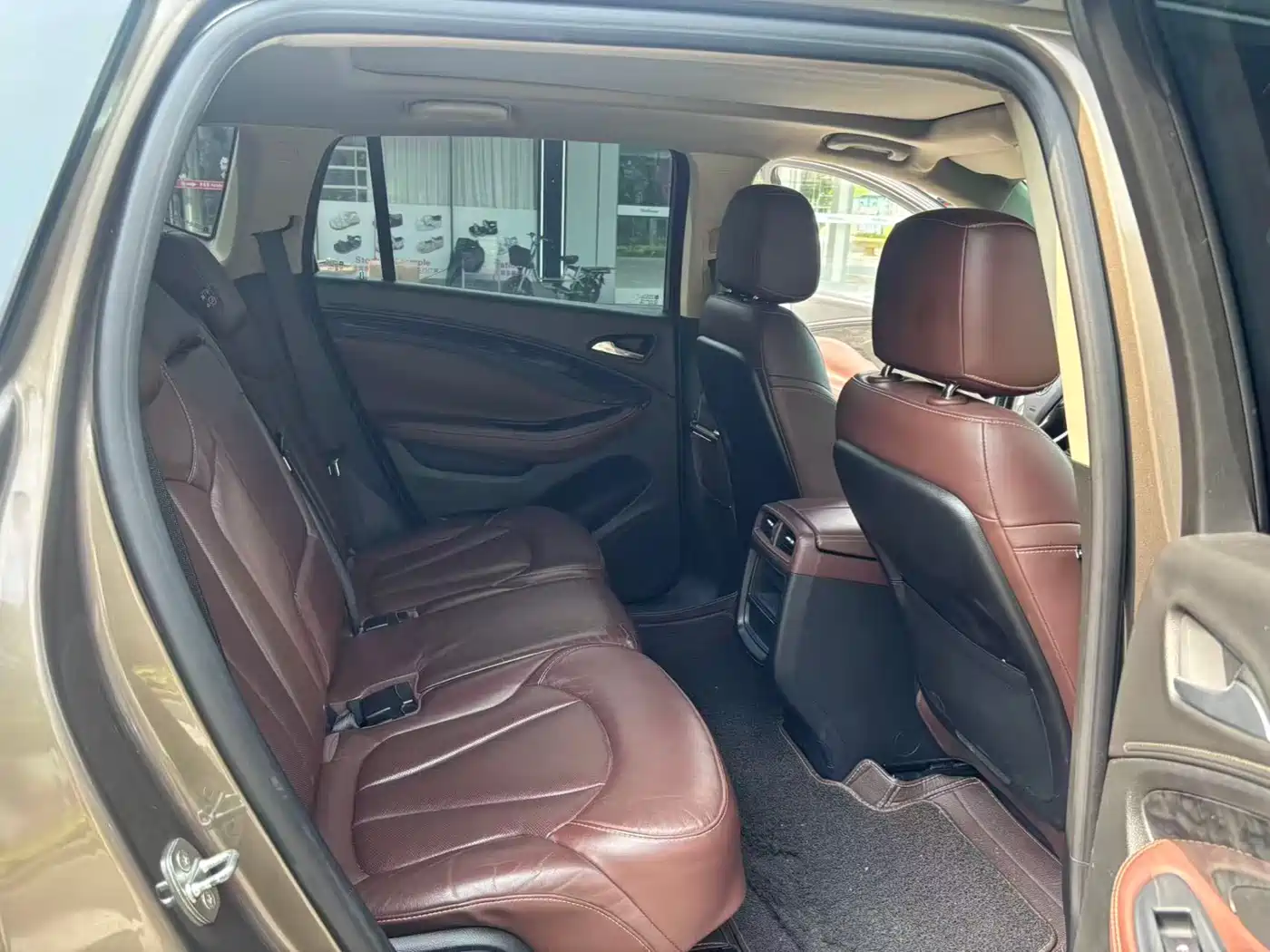 Buick Envision Plus 2014 28T 4WD All-round Flagship фото 13