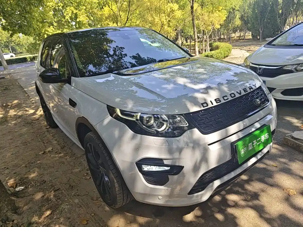 Фото 4 - Land Rover Discovery Sport