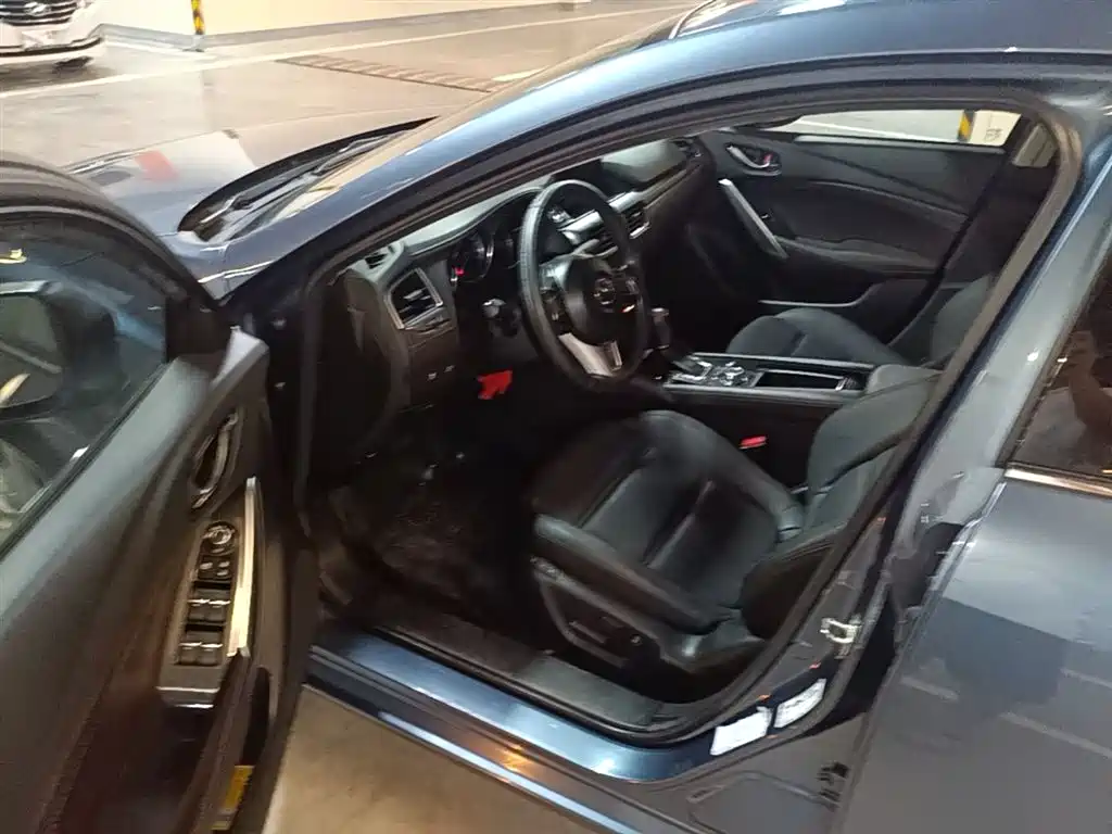 MAZDA ATEZ