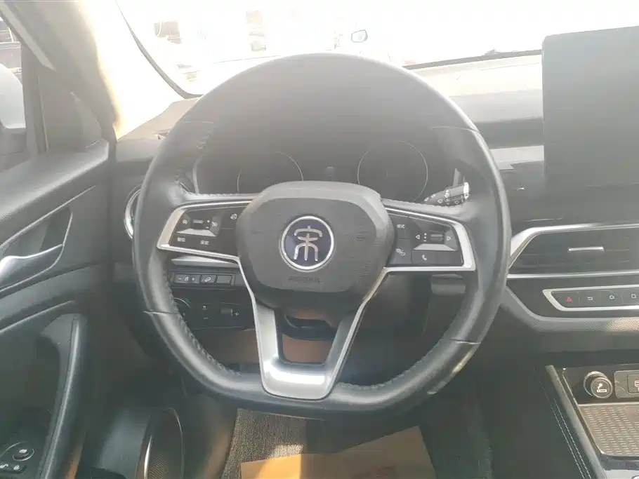 BYD Song 2021 Classic 1.5T Auto Elite фото 15