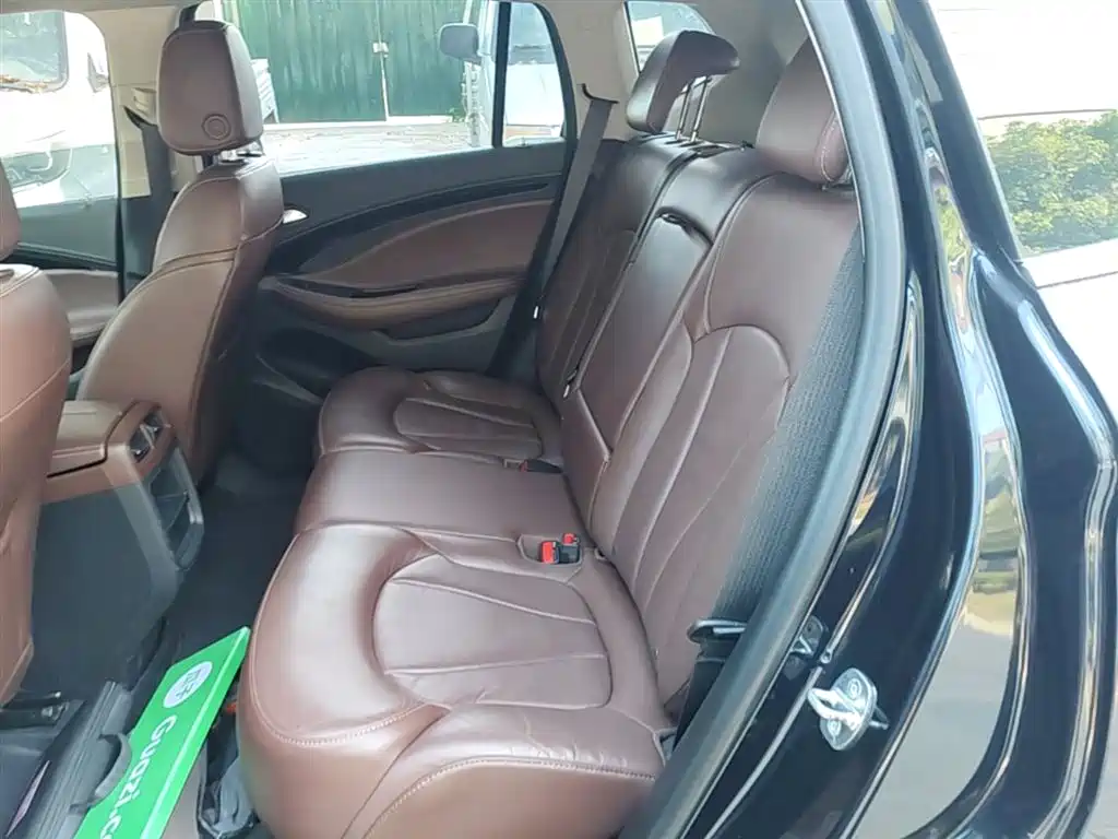 BUICK ANGKEWEI PLUS