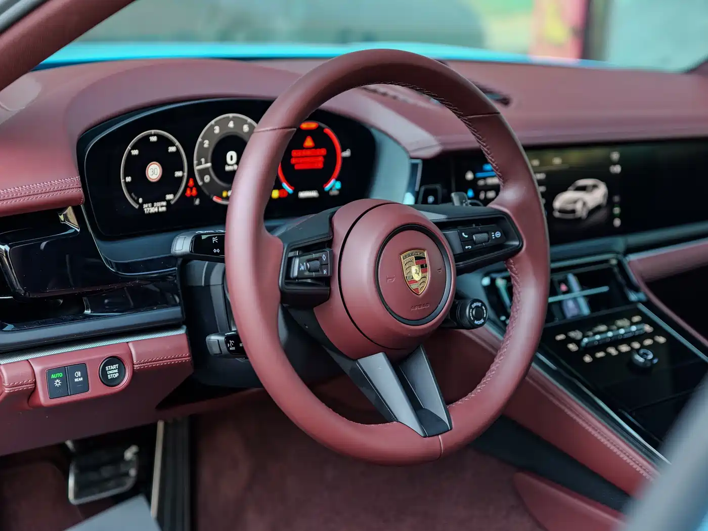 Porsche Panamera 2024 Panamera 2.9T фото 7
