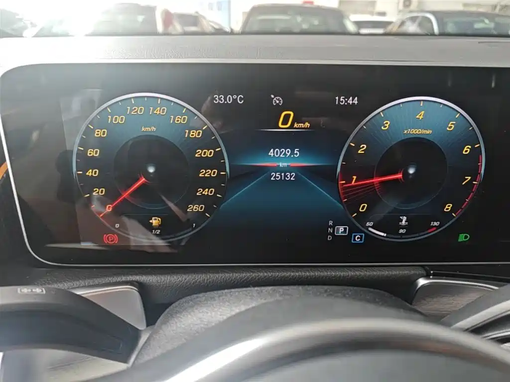 Mercedes-Benz GLB 2020 GLB 200 Fashion фото 12