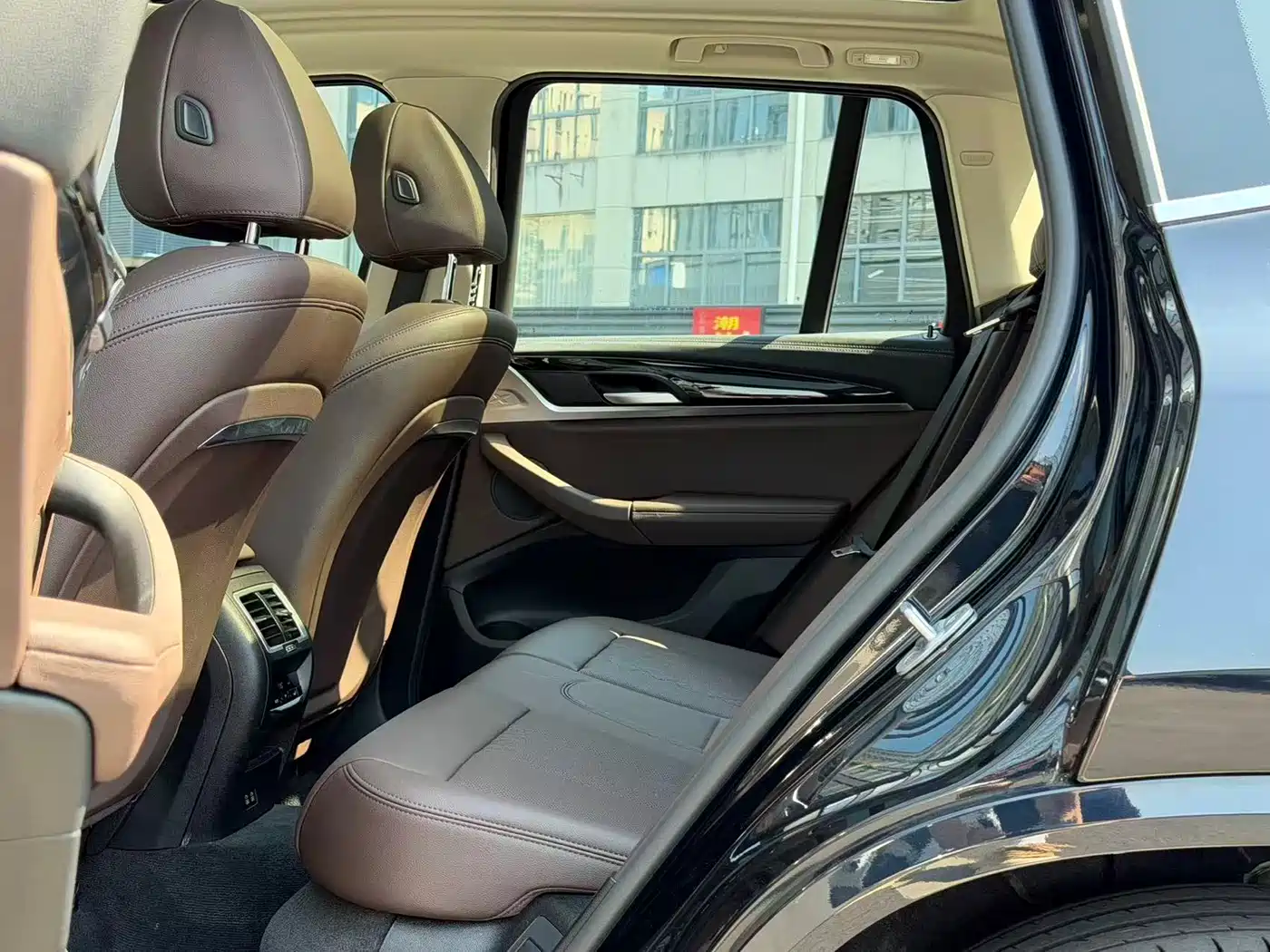 BMW X3 2023 xDrive25i M Sport Package фото 7
