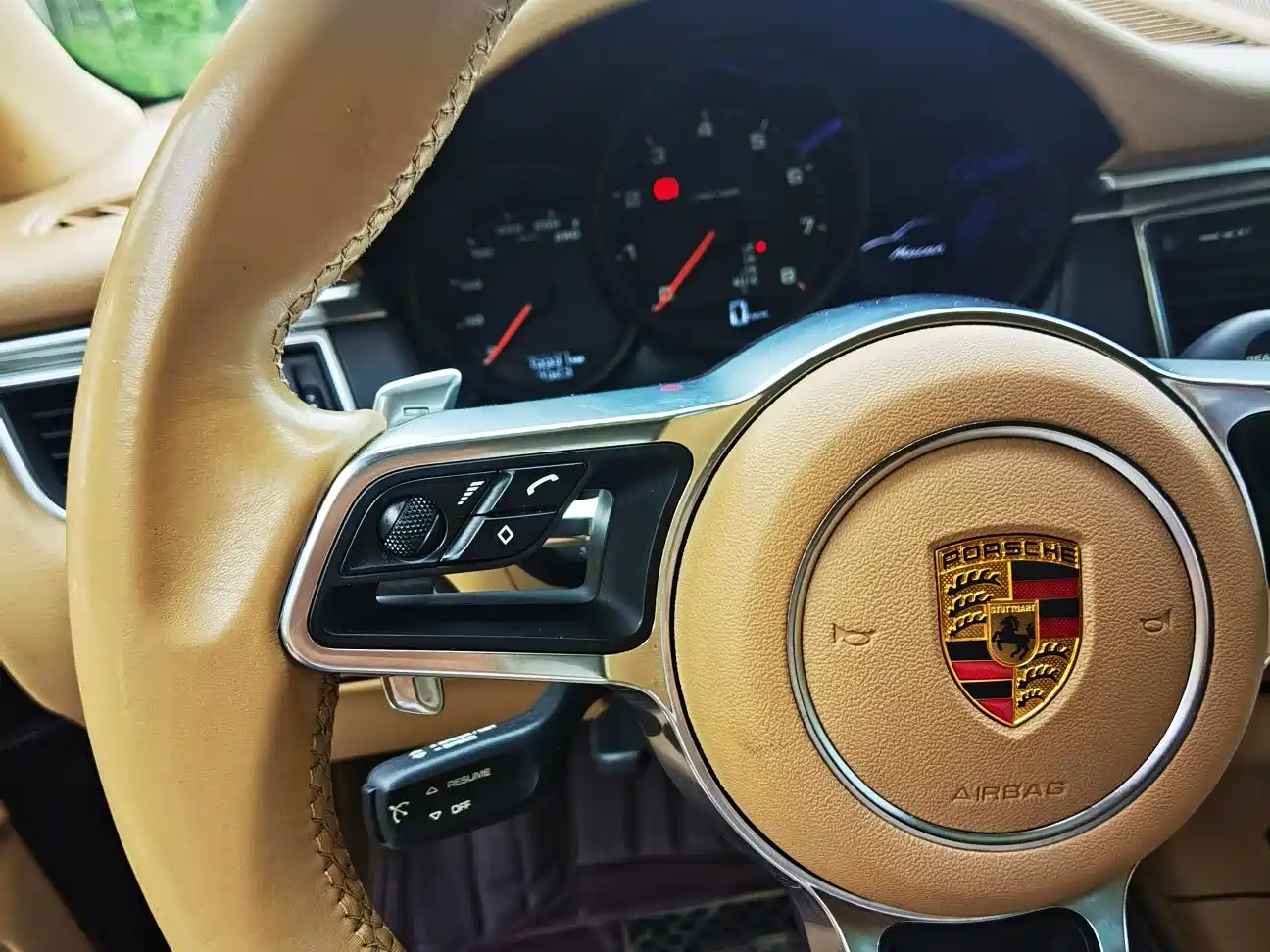Porsche Macan 2017 Macan 2.0T фото 7
