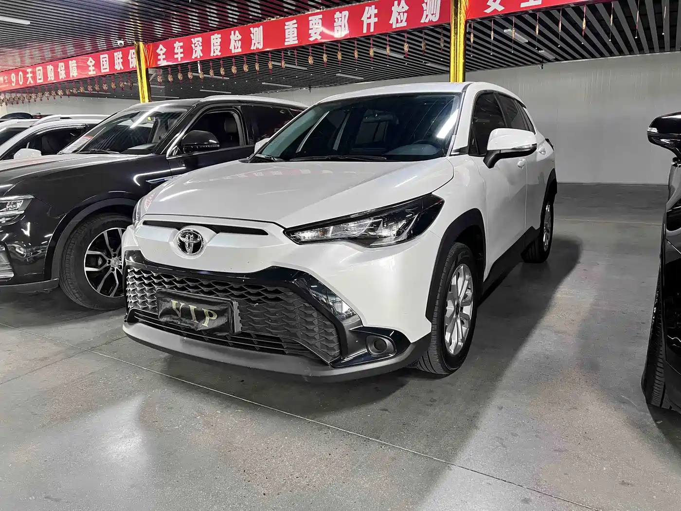 Toyota Frontlander 2025 2024 2.0L CVT Elite Plus Edition