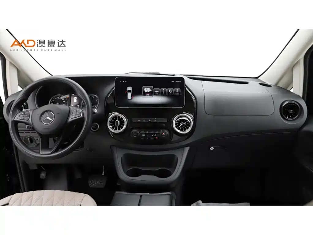 Mercedes-Benz Vito 2021 2.0T Elite 7-Seater фото 5