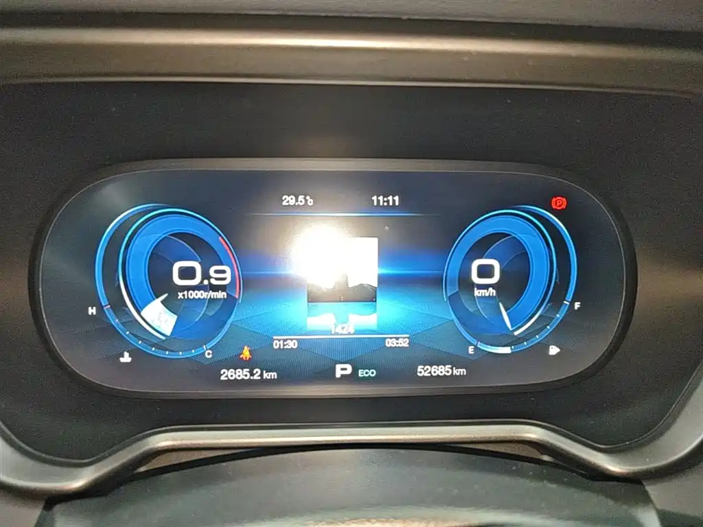 GAC Trumpchi Trumpchi GS4 2021 270T Auto Smart Connect Tech фото 12