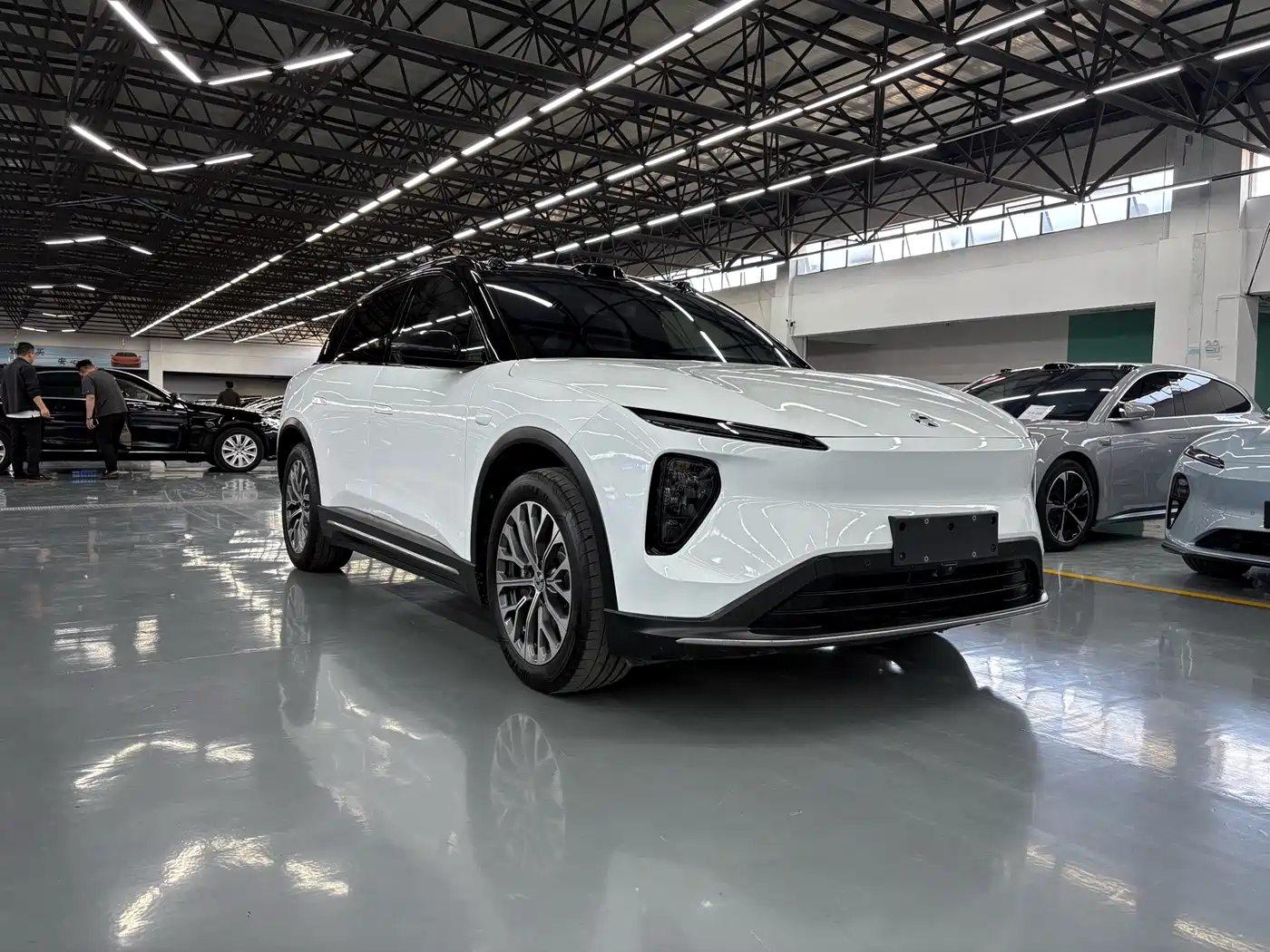 NIO ES6 2024 75kWh фото 3