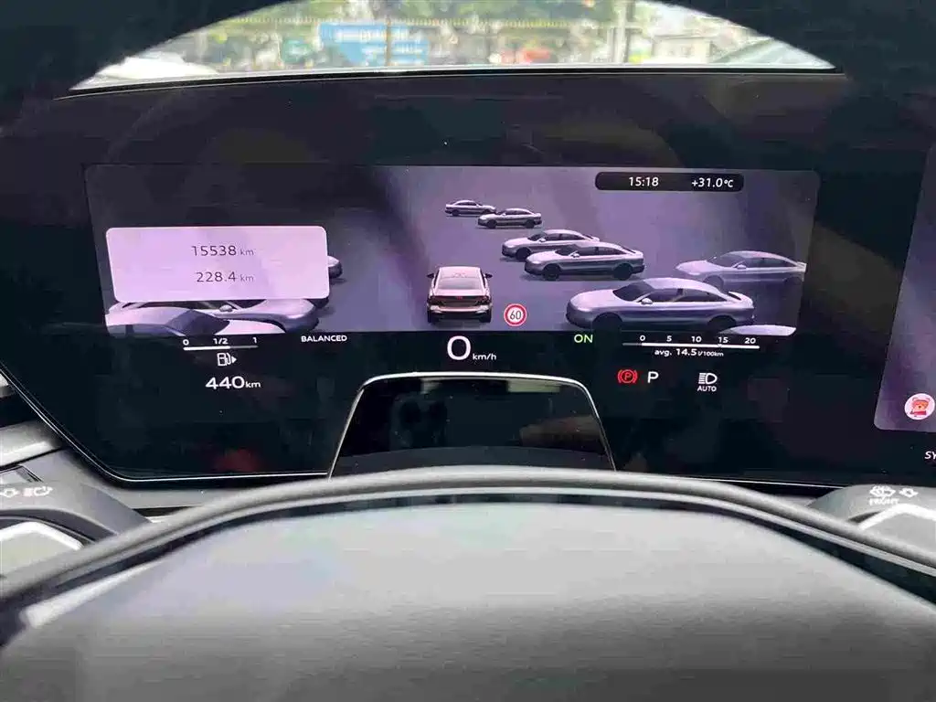 Audi A5L 2025 2.0T Navigation Edition фото 8