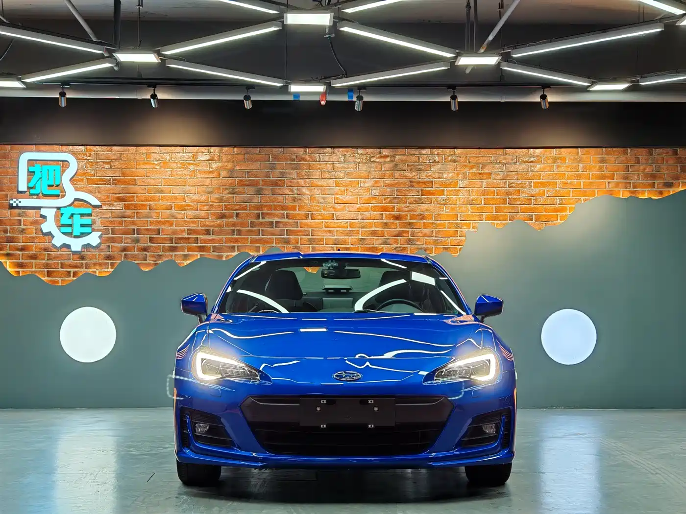 Subaru BRZ 2020 2.0L Manual type-RS фото 2