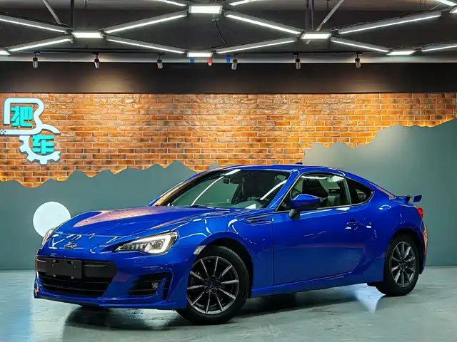SUBARU BRZ