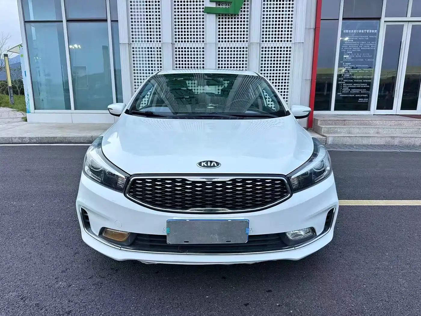 KIA K3