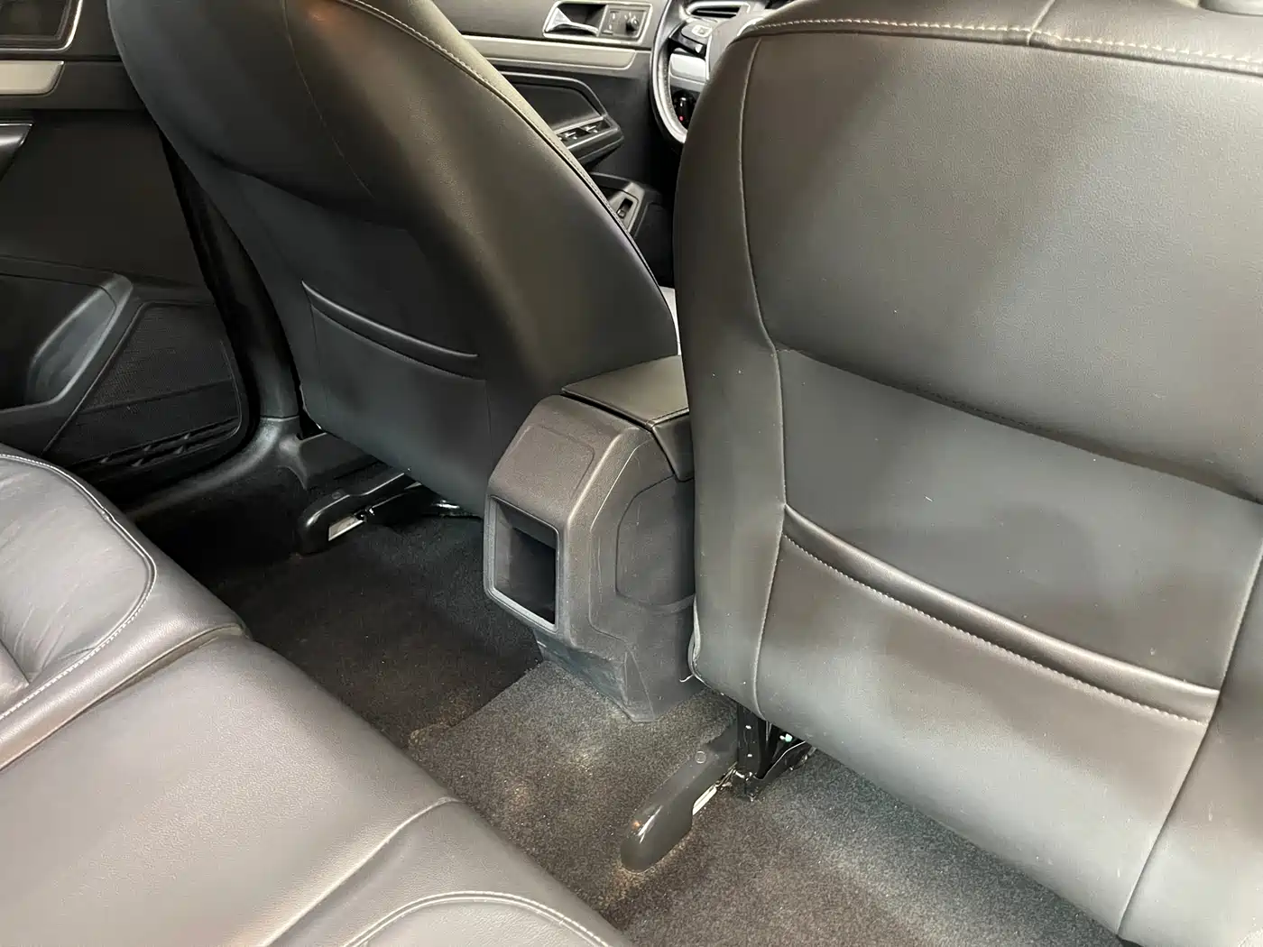 Volkswagen Lavida 2017 230TSI DSG Comfort Edition фото 13