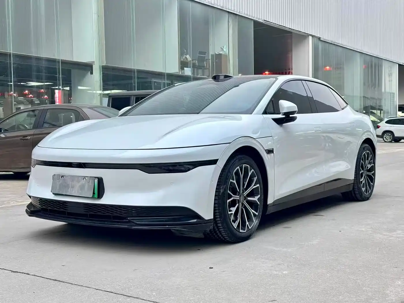 ZEEKR EXTREME KRYPTON 007