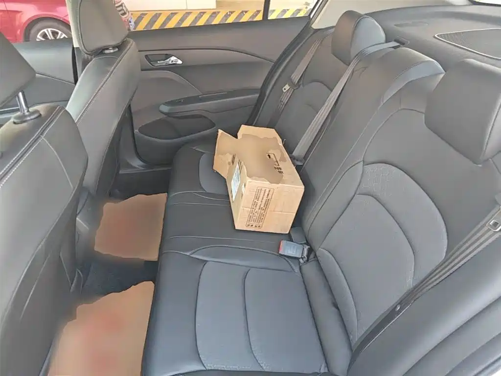 Chevrolet Cavalier 2019 320 Automatic Joy Edition фото 17