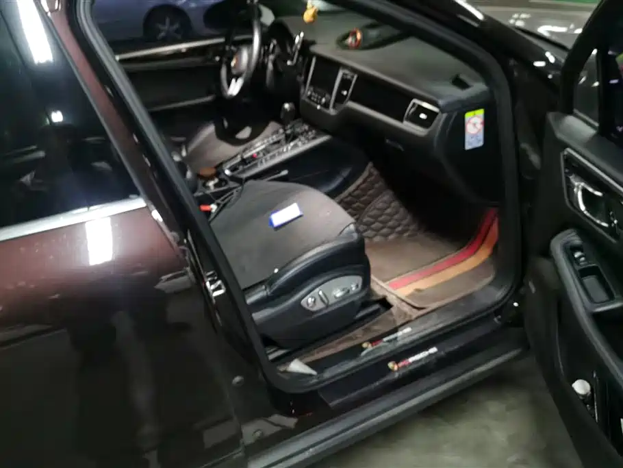 Porsche Macan 2017 Macan S 3.0T фото 8