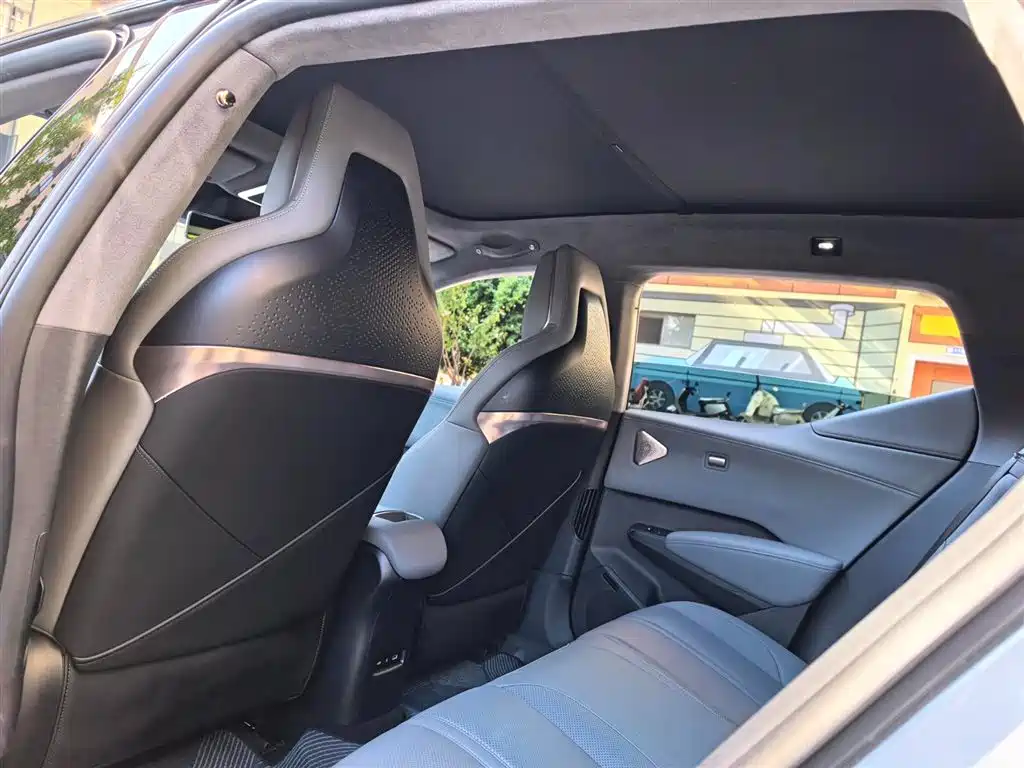 Zeekr X 2023 RWD ME Edition 5-seater фото 13