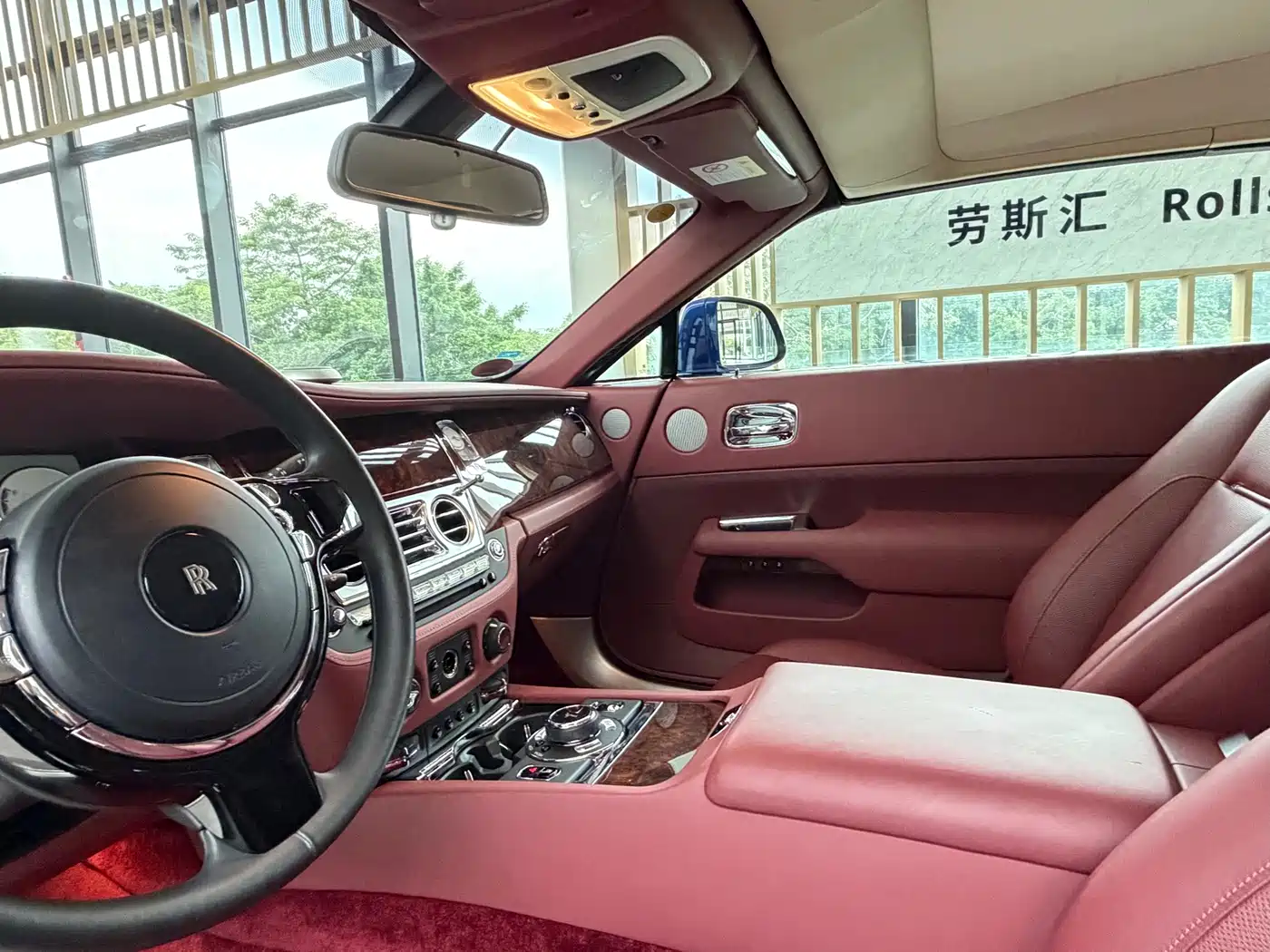 Rolls-Royce Dawn 2019 2015 6.6T Standard