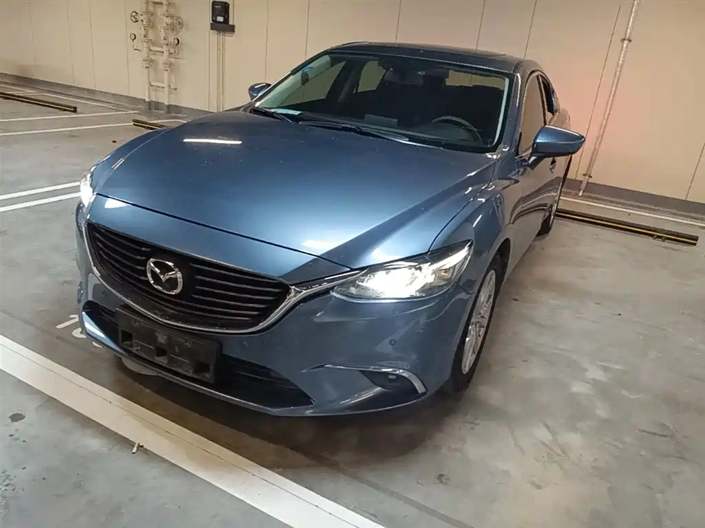 MAZDA ATEZ