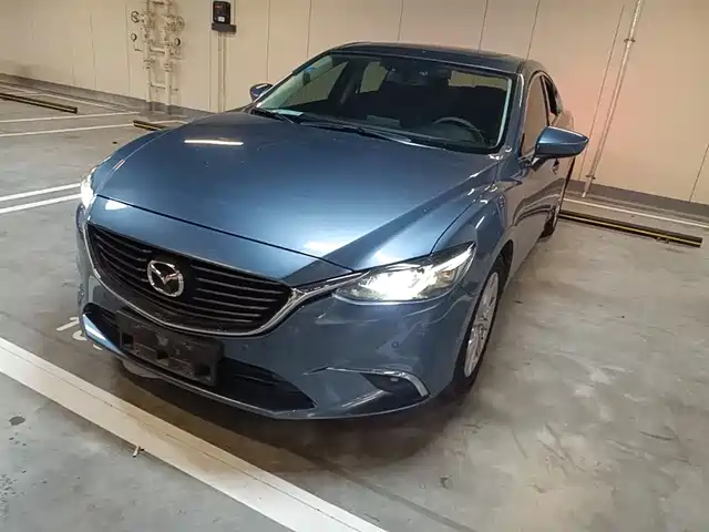 MAZDA ATEZ 2017
