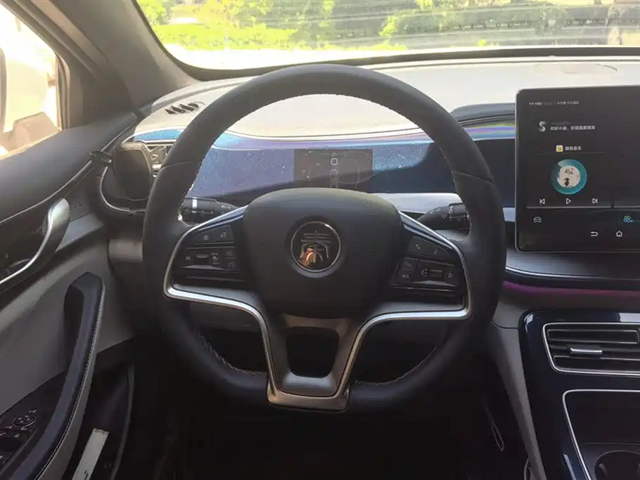 BYD Qin PLUS 2021 EV 500KM Premium Model фото 15