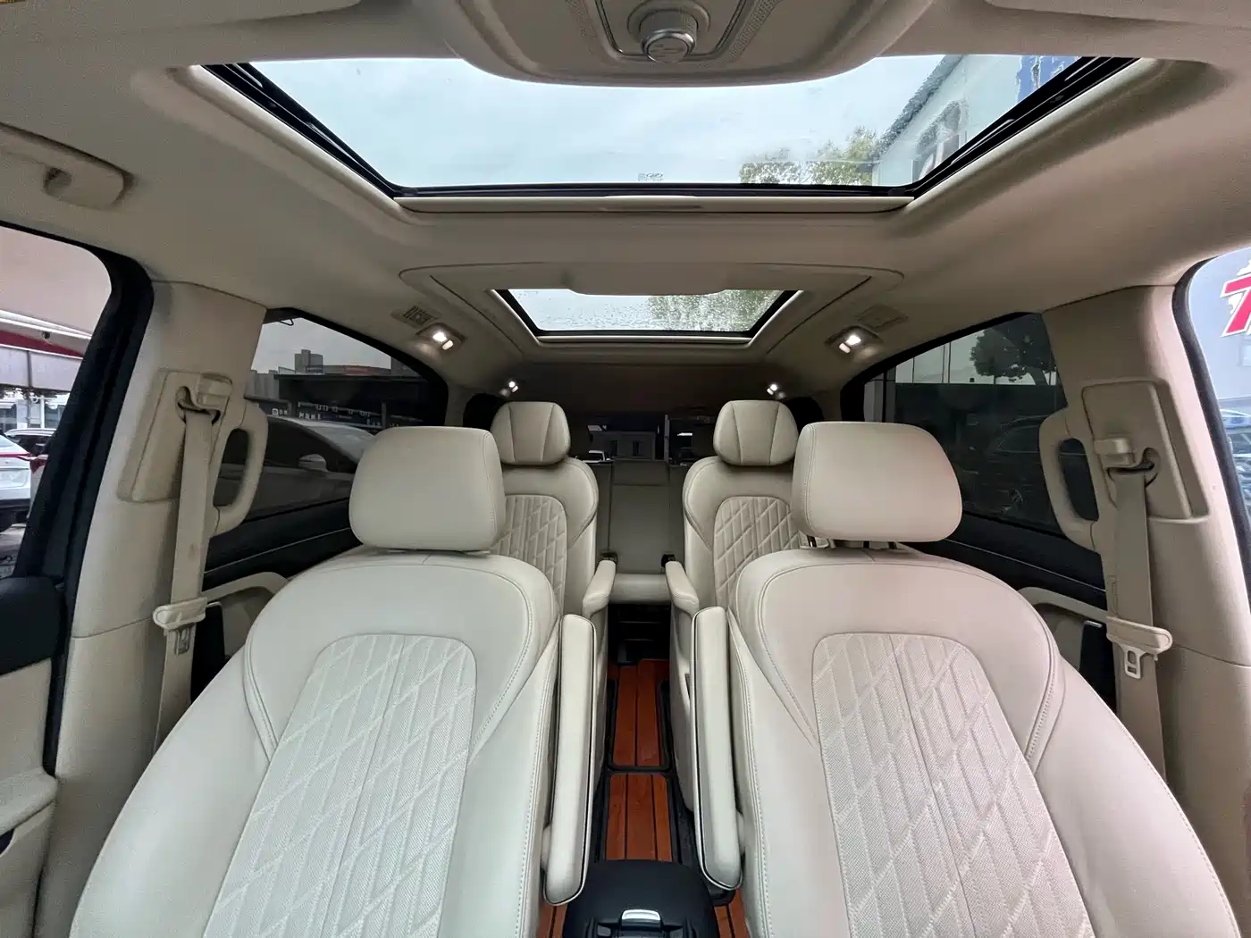Buick GL8 2022 ES Landmark 653T Luxury фото 9