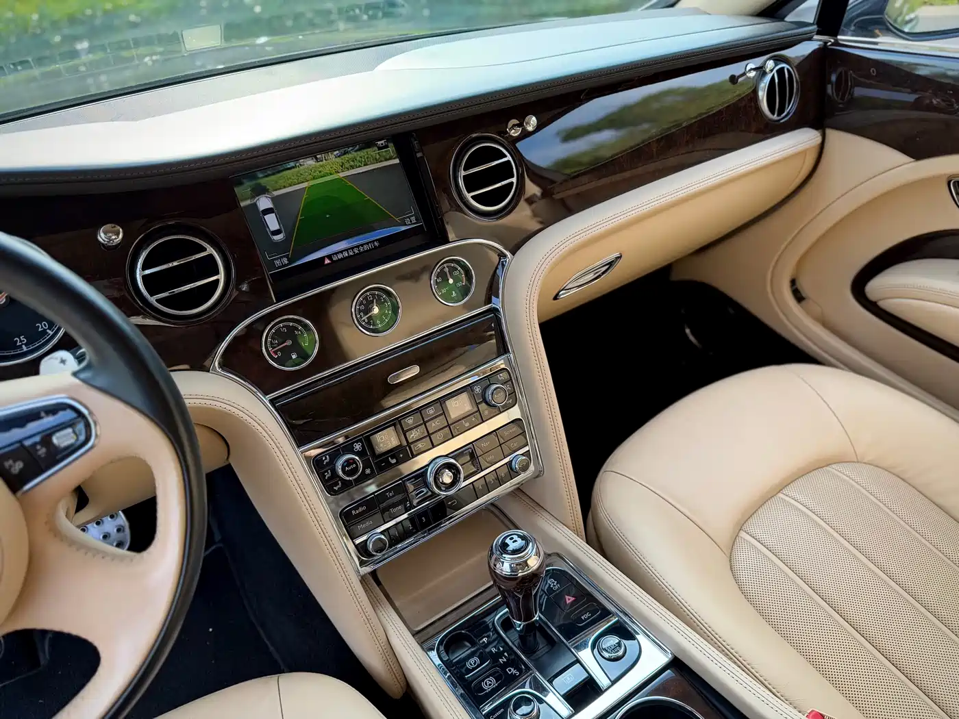 Bentley Mulsanne 2012 6.8T EIC Special Custom Edition фото 11