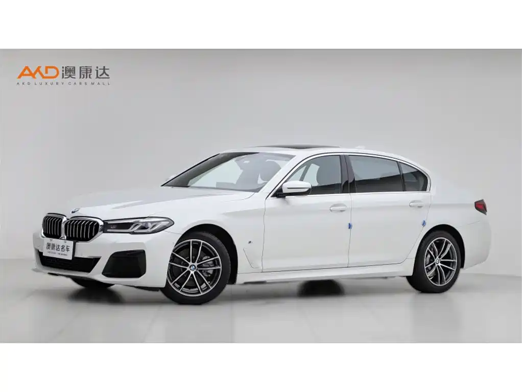 BMW 5 Series 2021 525Li M Sport Package