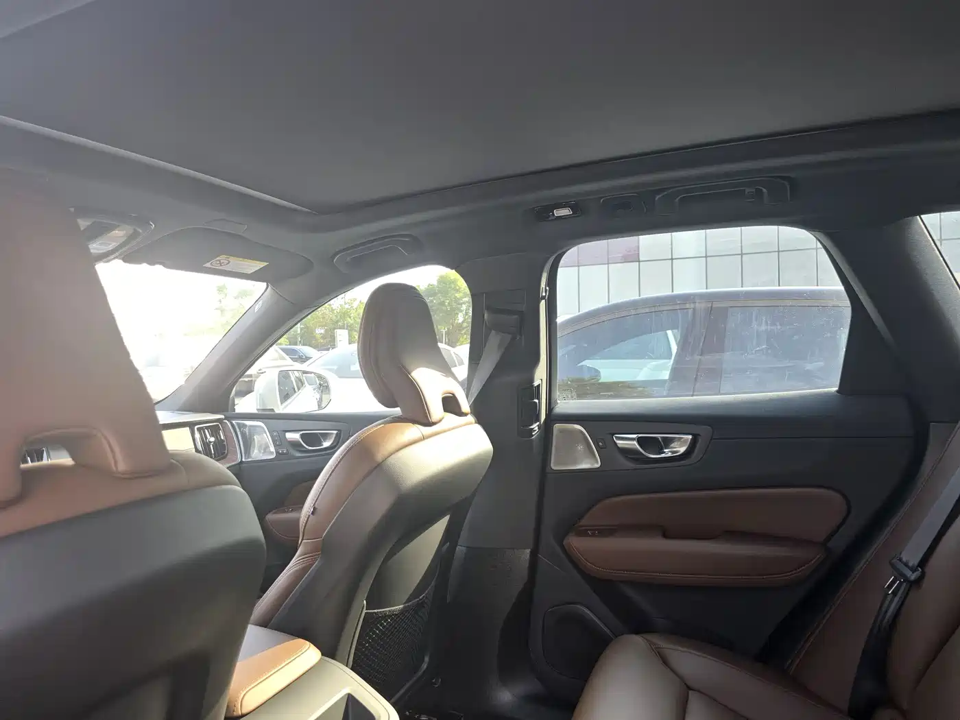 Volvo XC60 Plug-in Hybrid 2025 2025 Plug-in Hybrid Long Range AWD Zhiya Luxury Edition