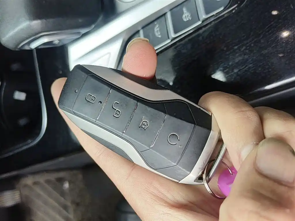 BYD Song Pro 2019 1.5T Automatic Luxury фото 9
