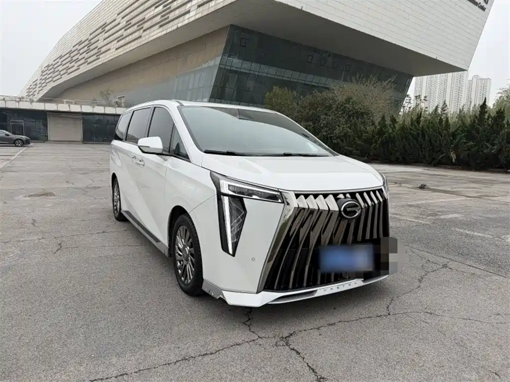 GAC Trumpchi Trumpchi M8 2023 Model Master Series 400T Flagship Edition фото 8