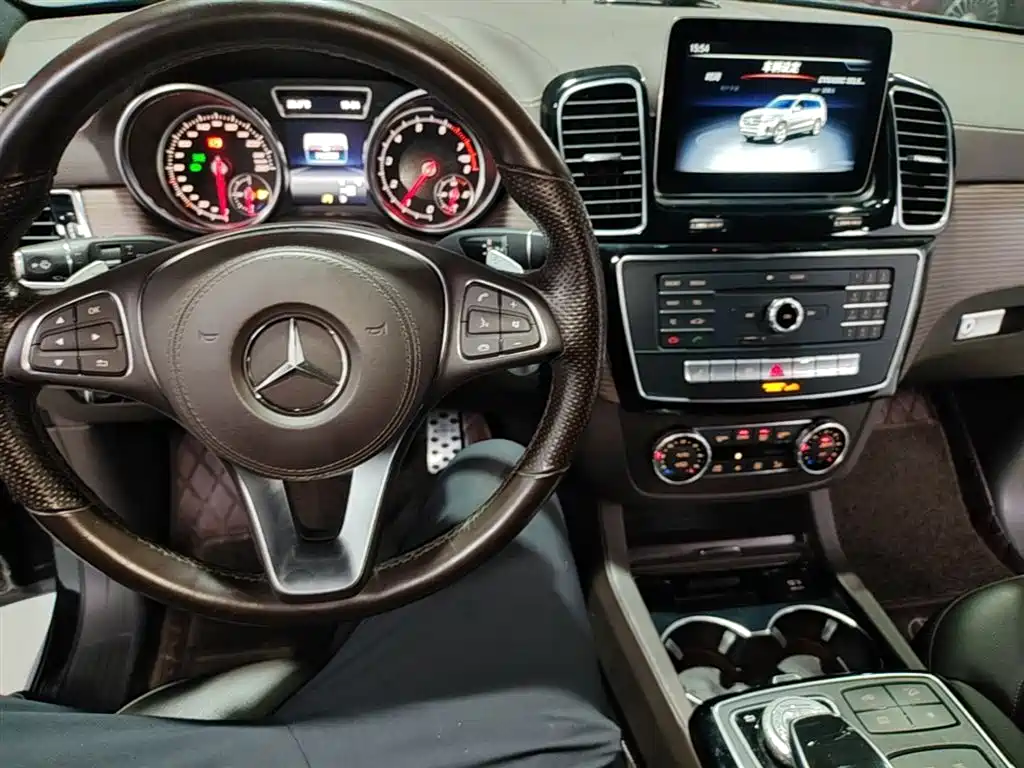 Mercedes-Benz GLS 2018 Facelift GLS 320 4MATIC фото 10