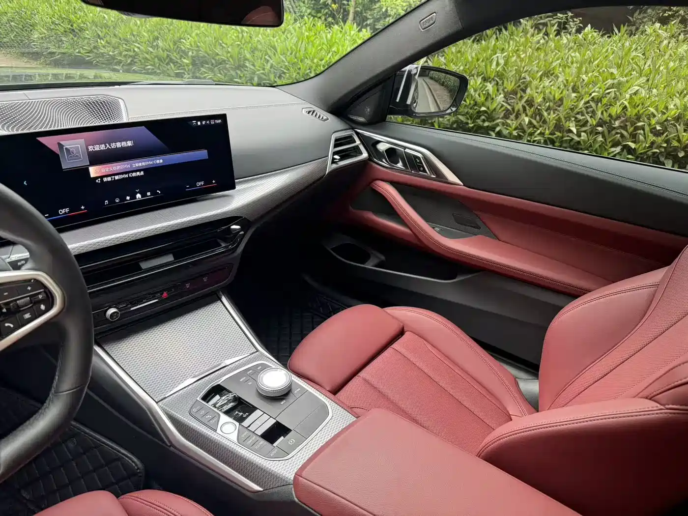 BMW 4 Series 2024 430i M Sport Shadow Edition фото 9