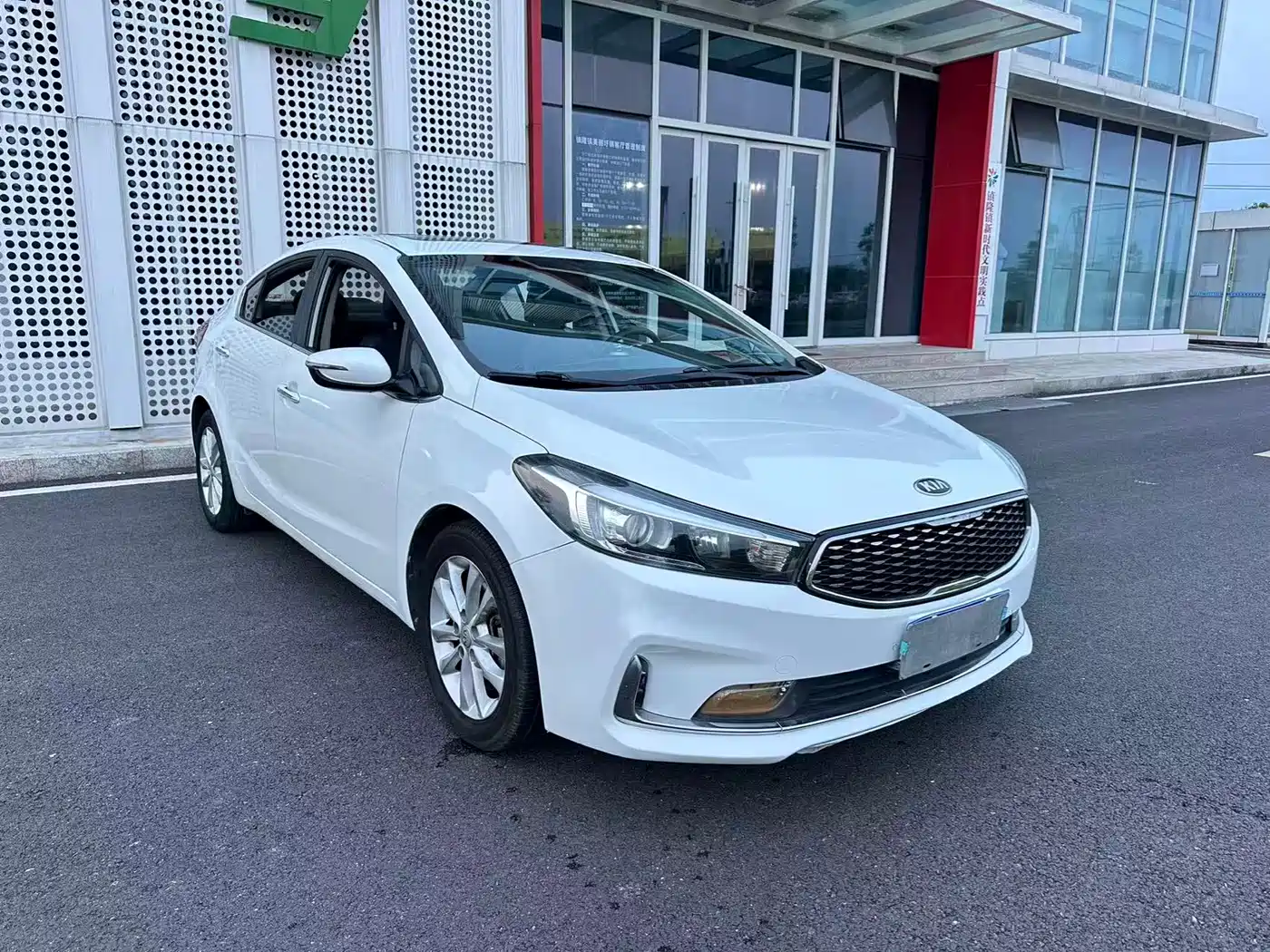 Kia K3 2016 1.6L Automatic GLS фото 22