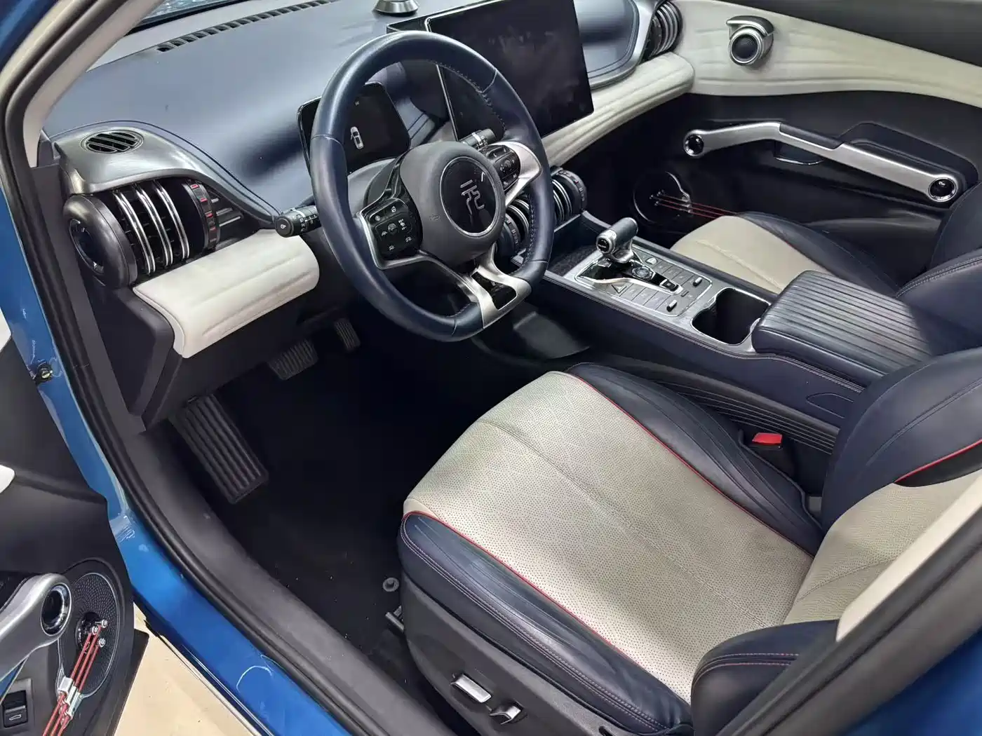 BYD Yuan PLUS 2022 510KM Flagship PLUS фото 4