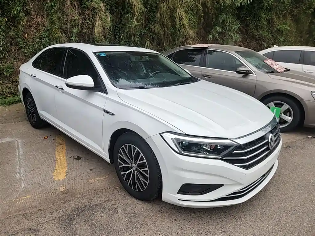 Volkswagen Sagitar 2020 280TSI DSG Comfort China VI фото 4