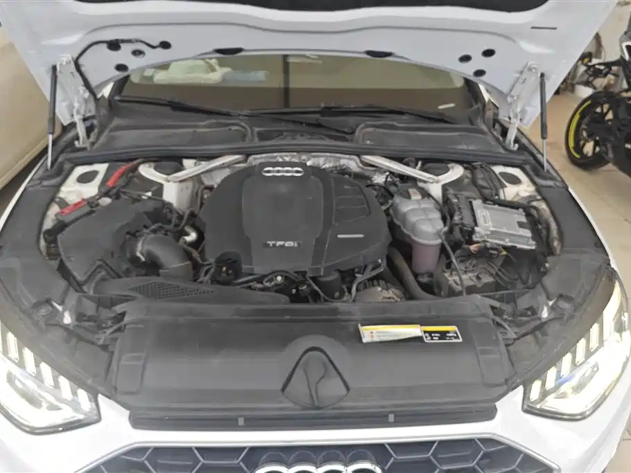 Audi A4L 2020 40 TFSI Luxury Dynamic фото 10