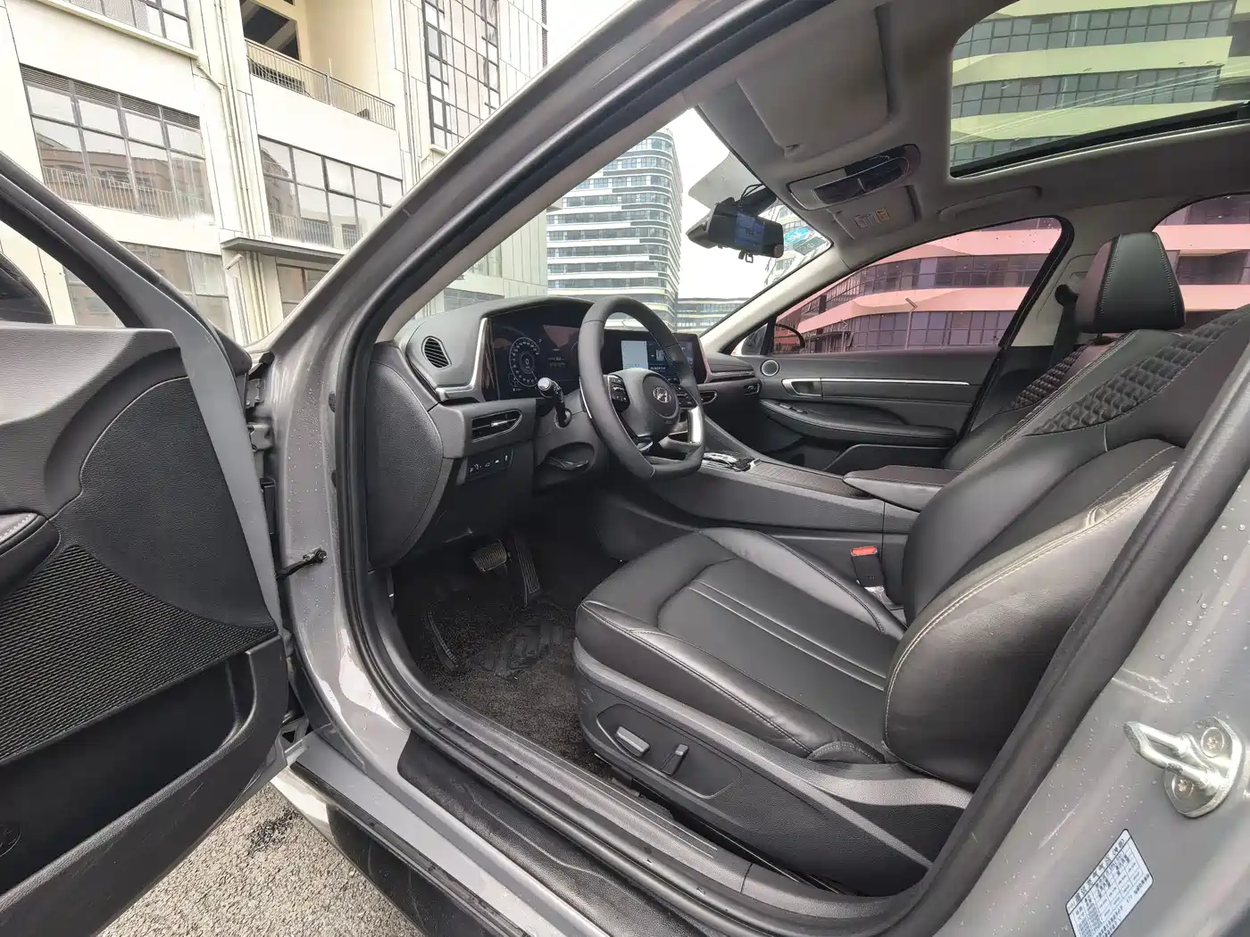 Hyundai Sonata 2020 270TGDi DCT GLS Elite Edition фото 4