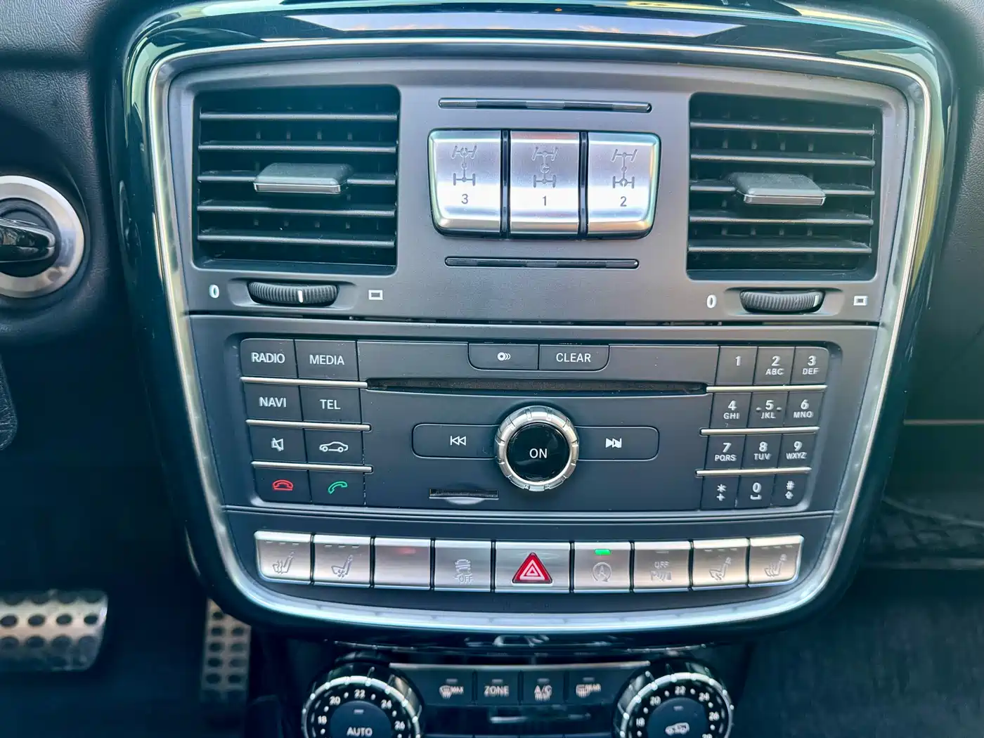 Mercedes-Benz G-Class 2016 G 500 фото 18