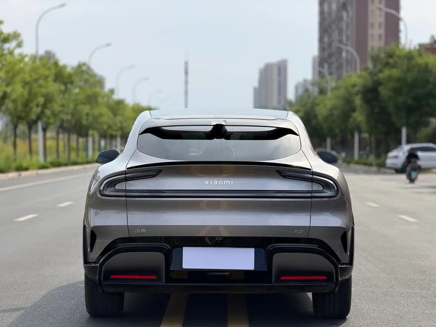 Xiaomi Auto Xiaomi YU7 2025 Extended Range RWD Edition фото 5
