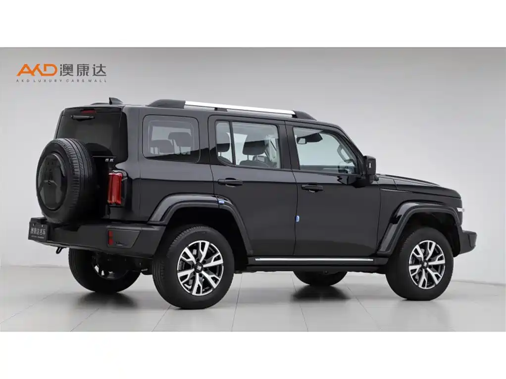 Tank 300 2021 Urban Edition 2.0T Stylish фото 3
