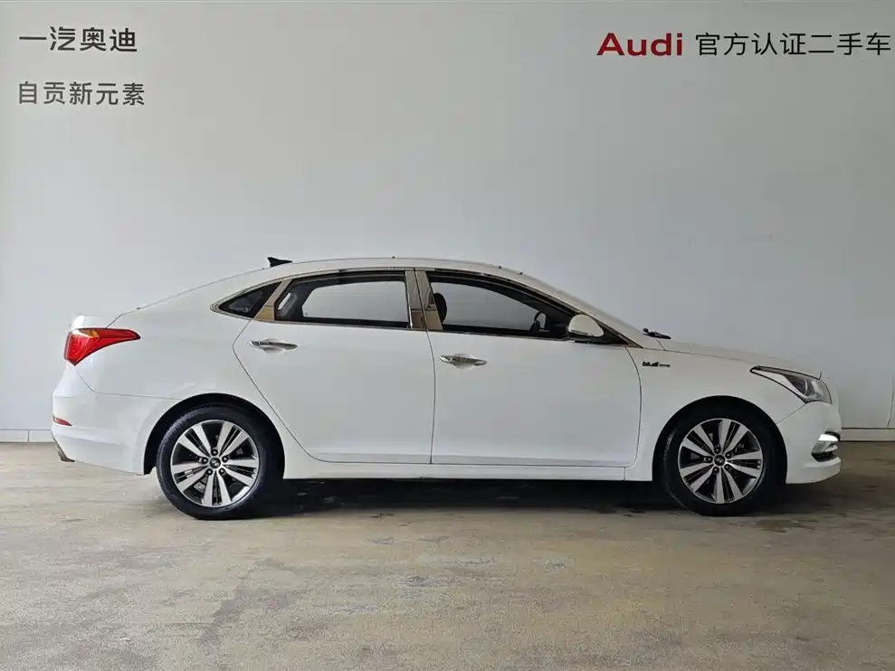 Hyundai Mistra 2016 1.6T Automatic Smart GLS фото 2