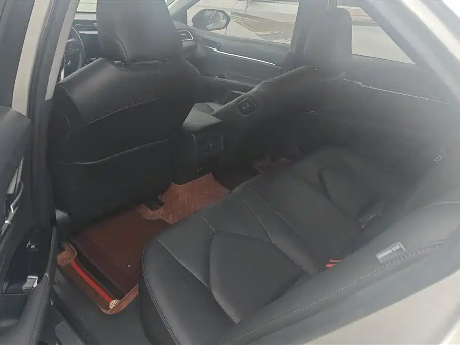 Toyota Camry 2019 Facelift 2.0G Luxury Edition фото 11