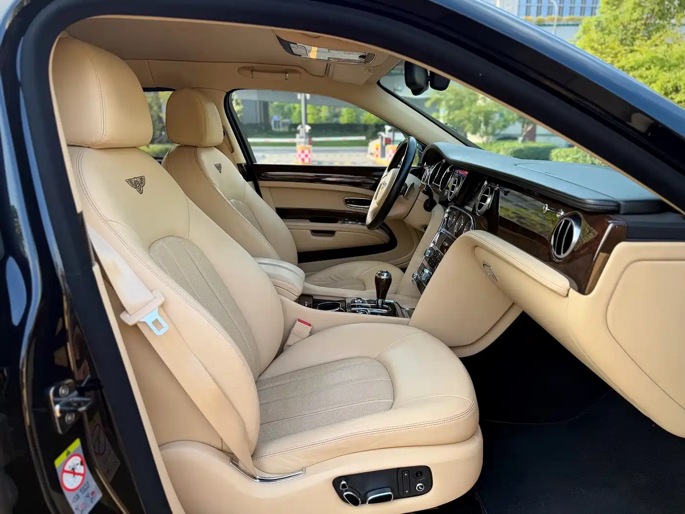 Bentley Mulsanne 2012 6.8T EIC Special Custom Edition фото 16