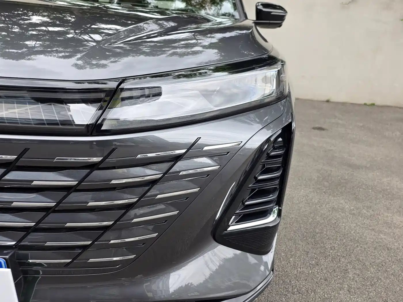 Фото CHANGAN CS75PLUS 2026 14