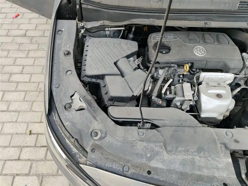 Buick GL6 2019 Model 18T 6-Seater Connected Luxury Version China V фото 21